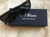 Customized sunglasses: steps with blanx