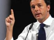 Renzi, “Adesso… Basta!”