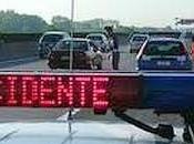 Baganara Incidente sulla muore Provvidenza Scaturro Carini