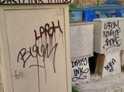 Lash Dirty tatuatore graffitaro devasta decenni Roma impunemente. Ennesimo dossier nostro archivio