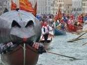 barche “Pantegana” aprono Carnevale 2014