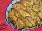 Gratin patate mele