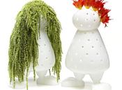 Creatività floreale… vaso: bloom buddy