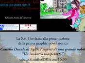Graphic novel Castello ducale Agliè- Annamaria Aimone Debora Grazio