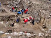 Scoperto mausoleo Wari