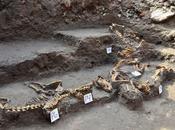 Scoperta necropoli cani Messico
