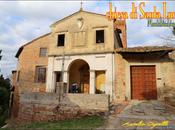 l'organo della chiesa Santa Lucia Montebicchieri