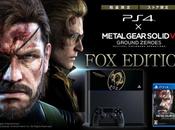Metal Gear Solid Ground Zeroes Edizione limitata Giappone