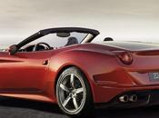 Google Glass portano bordo della Ferrari California