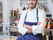 rana pescatrice kabuki" nuova ricetta dello Chef Alessandro Battisti