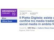 Domani alla #SMW14 piatto digitale