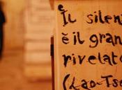 come… Silenzio