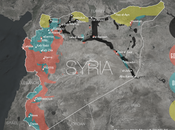 dove combatte Siria