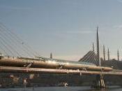 Istanbul, Europa: nuovo ponte Corno d’oro