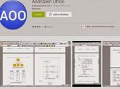AndrOpen Office: LibreOffice Android