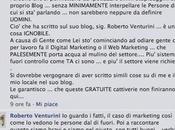 risposta ristoratore in****to (Caso Trip Advisor, polemica