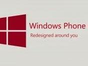 Windows Phone mare funzioni possibilità!