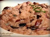 RISOTTO RADICCHIO ERBORINATO
