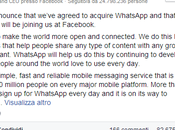 Facebook compra Whatsapp!