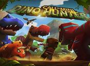 ANDROID Call Mini Dino Hunter caccia dinosauri amici