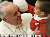 Papa Francesco: ricchezza bene aiuta altri.