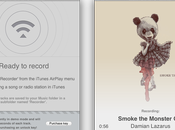 AirPlay Recorder, consente salvare brani iTunes Radio