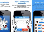 TalkRabbit, commenta modo anonimo all’interno bacheca Facebook