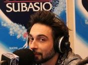 della musica italiana microfoni Radio Subasio, fino alla serata finale sabato febbraio 2014.