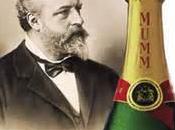 G.H. MUMM: ieri,oggi degustazione
