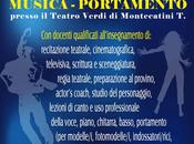 Aperte iscrizione corsi recitazione “Andiamo Scena” Pistoia