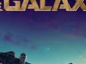 Guardians Galaxy: poster ufficiale