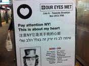 Through iBarracade. York’s Subway viral #missinglove