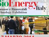Fiera delle energie rinnovabili: tecnologie approfondimenti BioEnergy Italy 2014