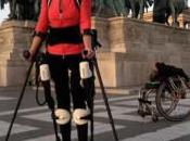 storia Amanda Boxtel, torna camminare grazie stampante