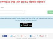 Downiton.mobi: come scaricare dati telefono Android