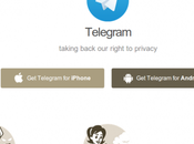 Telegram: un’alternativa valida gratuita Whatsapp