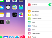 Springtomize Blocco animazioni, personalizzazione delle icone tanto Altro Cydia