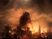 Godzilla, trailer l'enorme lucertolone distruttore