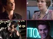 SPOILER Vampire Diaries, Girls, Teen Wolf, OITNB, Blacklist BATB