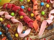 RECICLO: Pandoro alla mousse platani