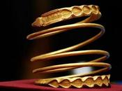 della Transilvania: antichi bracciali ciascuno