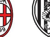 Milan-Cesena live