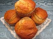 Yogurt honey muffin