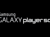 Samsung Galaxy Player divertente video promozionale