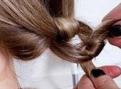 Hair Knot Tutorial