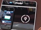 Caricare batterie Wireless senza cavi