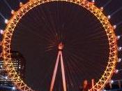 London Eye, divertimento basse emissioni