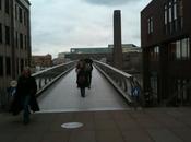 Foto Millenium bridge Londra