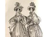 Come vestivamo.... 1820-1840