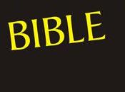 redattore senza qualità Bibbia